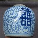 清中期青花大罐2