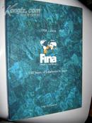 英文原版；FINA AQUATICS1908-2008 国际泳联 水上运动100年  8开精装体育画册【正版G4--6】