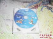 VCD：洪恩洋话连篇（1、2、3、4、5、6）【1——48集共6张光盘合售】【装光盘的盒子坏了】