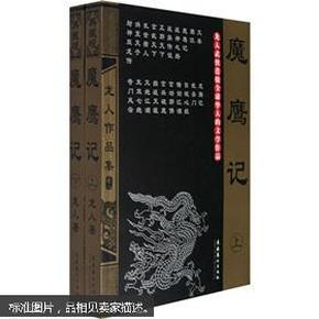 魔鹰记（下册）