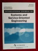 international journal of systems and service-oriented engineering 国际系统和面向服务的工程学报（ijssoe） 2014/6-8 ）