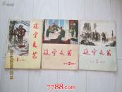 试刊全套：辽宁文艺