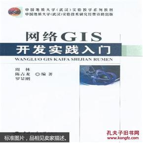 中国地质大学（武汉）实验教学系列教材：网络GIS开发实践入门
