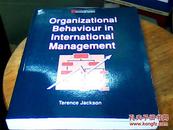 organizational behaviour in international management