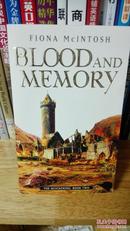 Blood And Memory: The Quickening Book Two by Fiona McIntosh