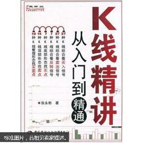 K线精讲：从入门到精通