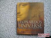 LEONARDO'S UNIVERSE达芬奇的世界（ISBN=9781426202858）原版 精装 G1