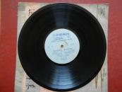 黑胶木老唱片 民歌《远方的客人留下来》