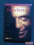 沉默的羔羊2  Hannibal   DVD-9