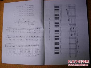 拜尔钢琴基本教程（湖南文艺）