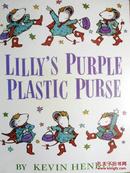 Lilly's Purple Plastic Purse莉莉的紫色小皮包 英文原版