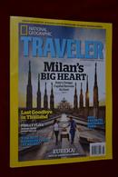 NATIONAL GEOGRAPHIC TRAVELER  2011/07-08  国家地理旅行者杂志