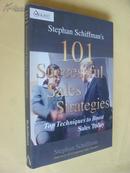 英文     101个最成功的销售策略：今天提高销售的最高技术      Stephan Schiffman's 101 Most Successful Sales Strategies: Top Techniques to Boost Sales Today
