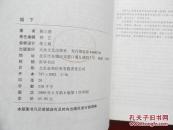中国现代军事文学丛书:城下(前驱的续集、反应一九二六年北伐战争时期国民革命军同阀北洋军阀吴佩孚所进行的三次惊心动魄的大战役...)