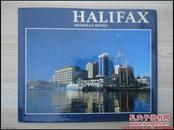精装16开《HALIFAX》画册 加拿大新斯科舍省省会和最大城市:哈利法克斯 见图