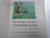 Reader's Digest Condensed Books （Volume 2，1976）[【32开精装带书衣】