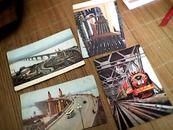 南京长江大桥1970带外套明信片