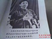 中国共产党第十次全国代表大会-文件汇编1973年河南一印