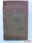 ORGANICCHEMISTRY1940年外文㸝