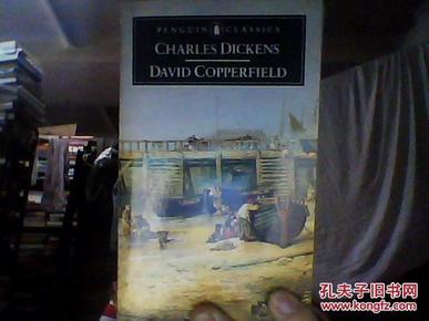 CHARLES DICKENS DAVID COPPEREIELD