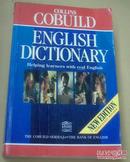 英文原版辞典第二版 柯林斯COBUILD英语词典《 COLLINS COBUILD ENGLISH DICTIONARY》