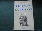 les faits et la fiction 法文原版