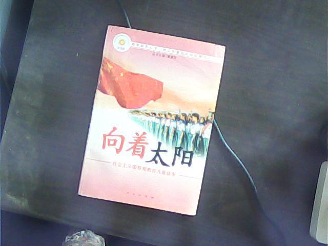 向着太阳:社会主义荣辱观教育儿童读本