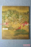 英文原版16-19世纪日本绘画与印画The Spirit of Place