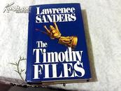 Lawrence SANDERS The Timothy FILES