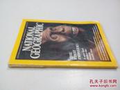 NATIONAL GEOGRAPHIC AUGUST 2002  国家地理8月 2002