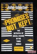 Promises Not Kept第三世界社会变革的背叛