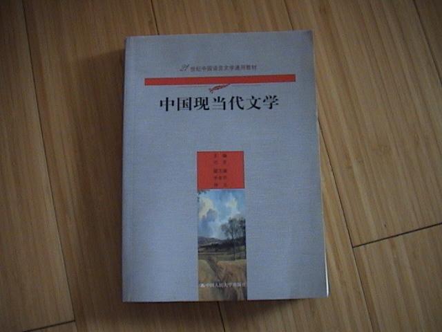 中国现当代文学