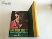 How Tiger Does It: Put the Success Formula of a Champion into Everything You Do【老虎伍兹是如何成功的，英文原版】