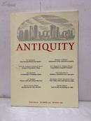 ANTIQUITY  VOLUME 65  NUMBER 246  MARCH 1991
