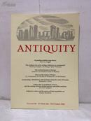 ANTIQUITY  VOLUME 69  NUMBER 264  SEPTEMBER 1995