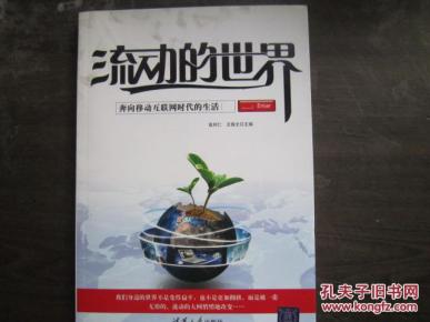 流动的世界 : 奔向移动互联网时代的生活