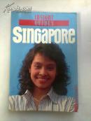 Insight Guides Singapore （新加坡概览 全铜版纸彩印） 英文版