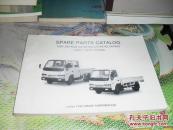 SPARE PARTS CATALOG(FOR JIEFANG CA1041K2，CA1047K2 SERIES LIGHT-DUTY TRUCK)【英文版】