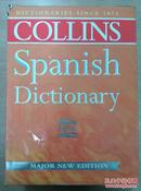 COLLINS SPANISH DICTIOARY