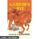 外文原版The Catcher in the Rye麦田里的守望者[正版]