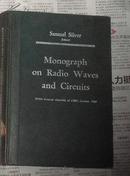monograph on radio wae and circuis对无线电波和电路的专著