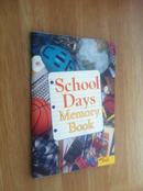 School Days Memory Book