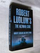 Robert Ludlum's The altman code（精装英文原版）