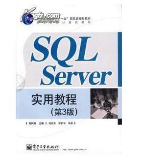 高等学校计算机教材：SQL Server实用教程（第3版）