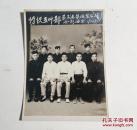 五十年代老照片：纺织工叶部第三建筑按装公司合影留念