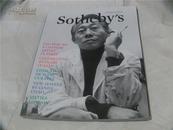 苏富比拍卖图录  SOTHEBY\'S CHINESE ARTISTS IN PARIS