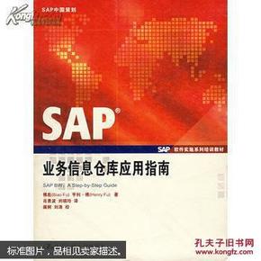 SAP业务信息仓库应用指南（SAP软件实施系列培训教材 全新）