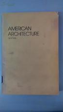 [英文原版影印]American Architecture 1607-1976 美国建筑 1607-1976（平装）