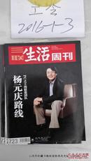 三联生活周刊 2013年 杨元庆路线