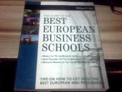 THE GUIDE TO THE BEST EUROPEAN BUSINESS SCHOOLS